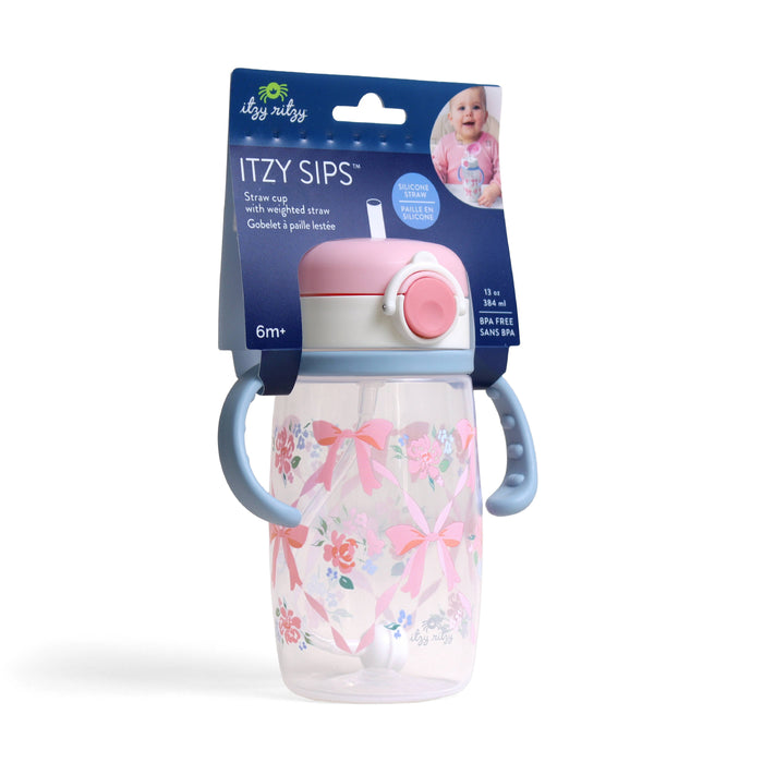 Itsy Sips - Ribbons & Roses
