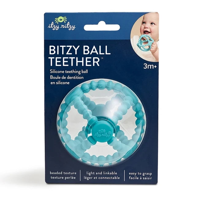 Itzy Ritzy Bitzy Ball Teether