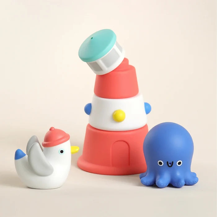Itzy Ritzy Stack & Squirt
