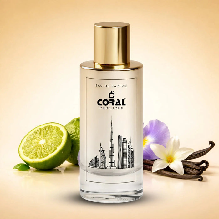 ivory lady eau de parfum inspired by dama bianca for women