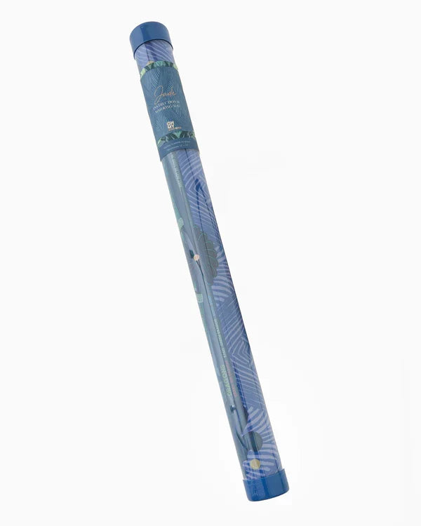 Jade Mahjong Mat in Tube | Neoprene Mahjong Playing Mat