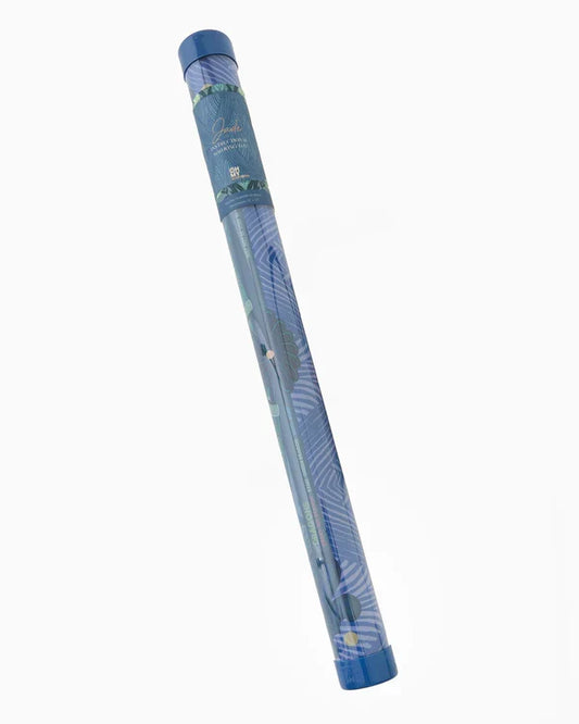 Jade Mahjong Mat in Tube | Neoprene Mahjong Playing Mat