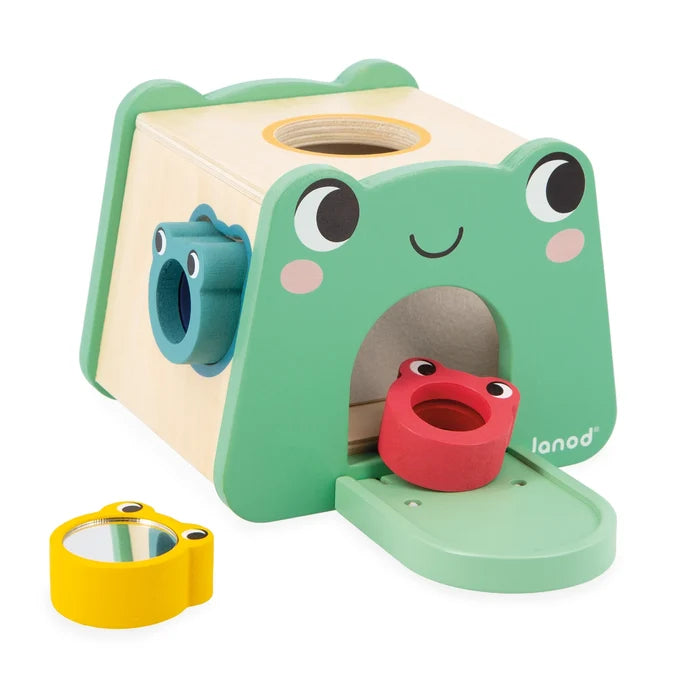 Janod 12m+ Toy Box