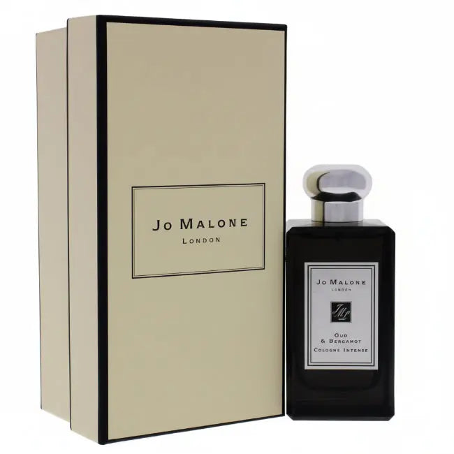 jo malone london oud bergamot cologne intense 100ml