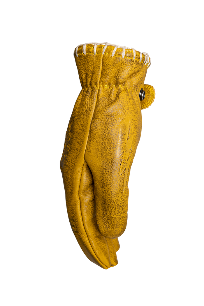John Doe Coyote Yellow Embossed