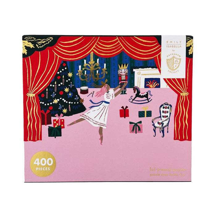 Jollity / Daydream Society Nutcracker 400 Piece Puzzle