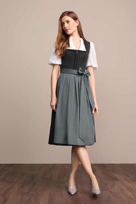 Julia Trentini Amina Dirndl, Green — 70cm