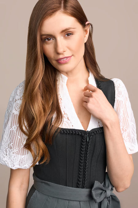 Julia Trentini Amina Dirndl, Green — 70cm