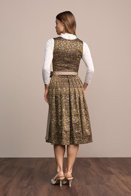 Julia Trentini Jorina Dirndl, Brown — 70cm