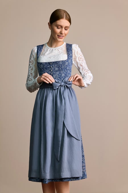 Julia Trentini Linn Dirndl - view 2