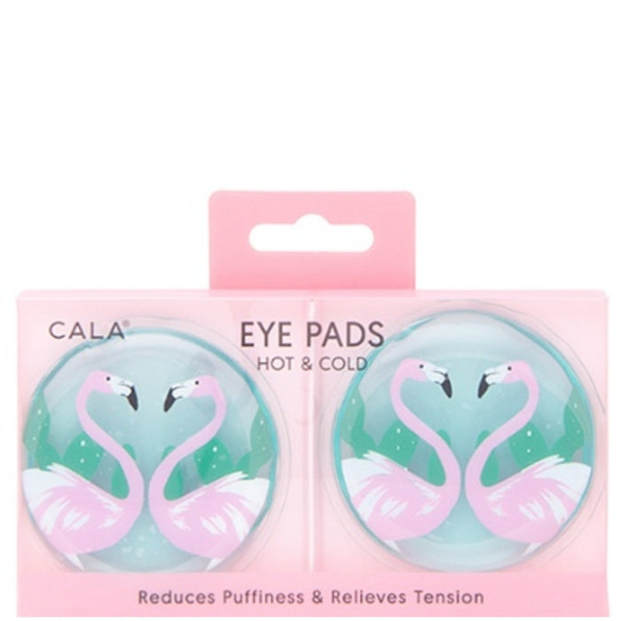 K-Care Cala Hot And Cold Flamingo Eye Pads*Relieve Tension*Korean skincare