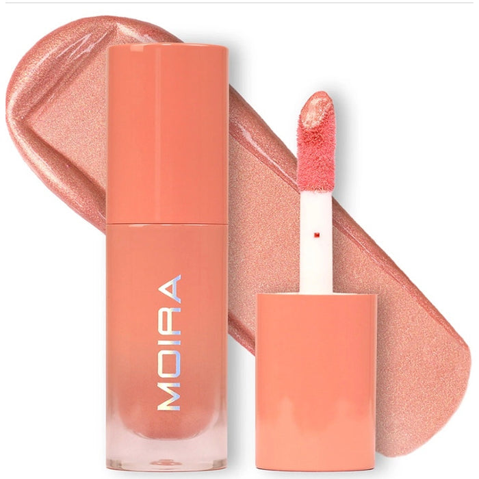 K-Care: Moira Love Steady Shimmer Blush*#1 Dreamful*Radiant Flush*Korean Makeup