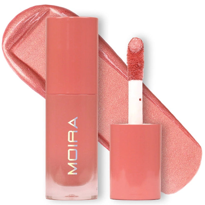 K-Care: Moira Love Steady Shimmer Blush*#3 Oh Honey*Radiant Flush*Korean Makeup