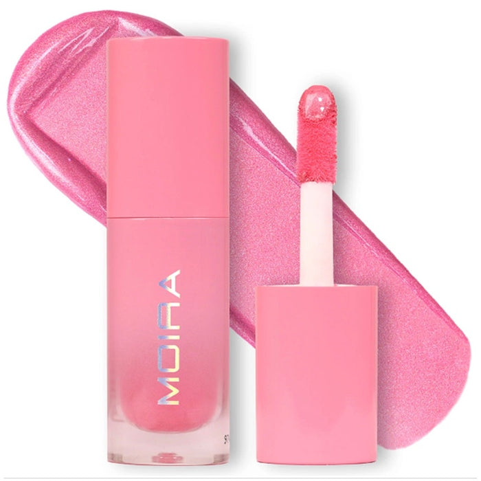 K-Care: Moira Love Steady Shimmer Blush*#6 Sweet Thing*Radiant Flush*Korean