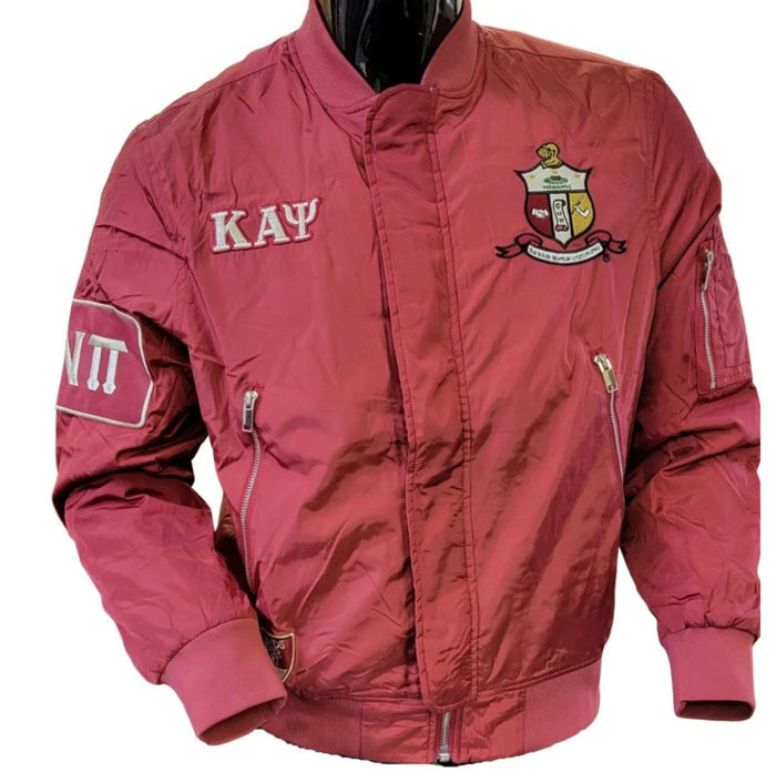 Kappa Bomber Flight Jacket