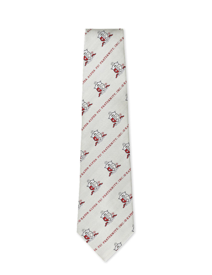 Kappa Silk Necktie