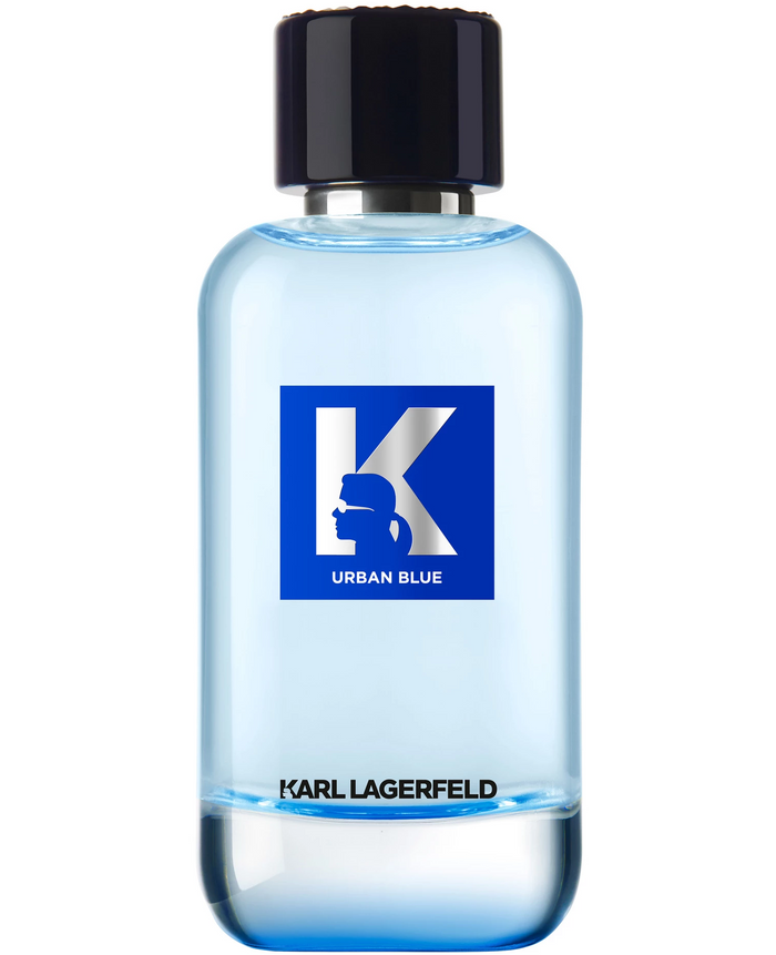 Karl Lagerfeld Jeans Urban Blue Men Edt
