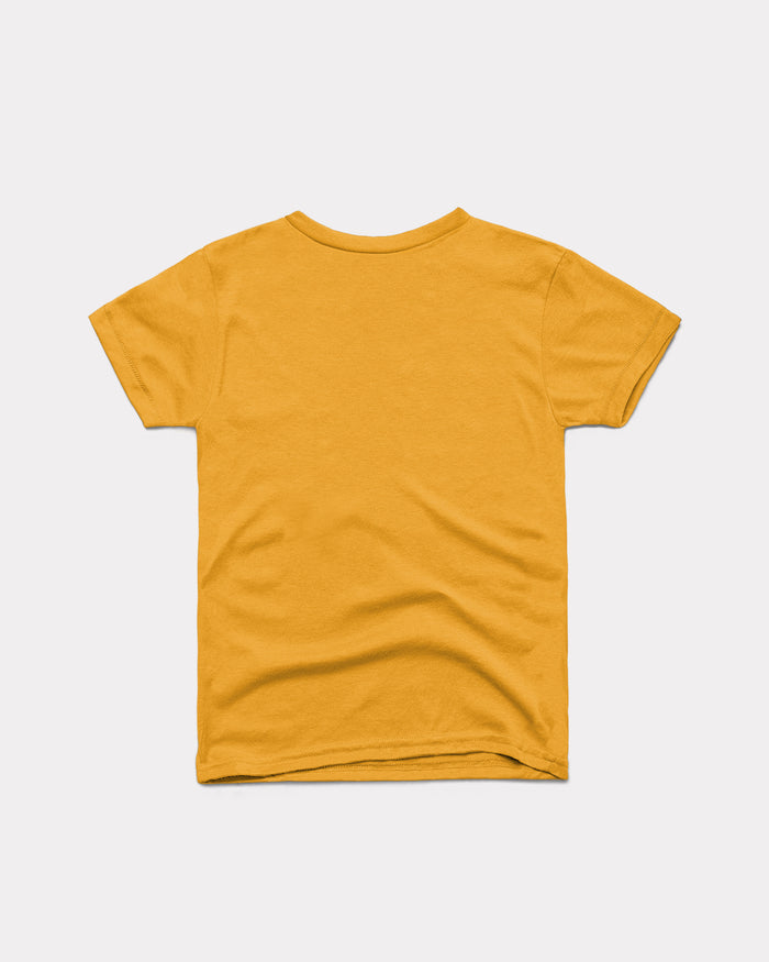 youth gold back