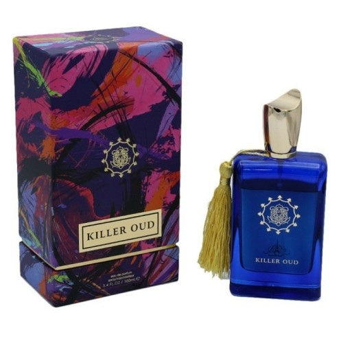 Killer Oud Eau de Parfum