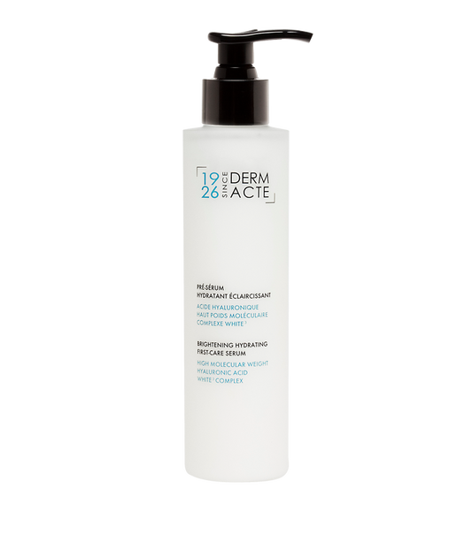 Klarende fuktgivende First-Care Serum