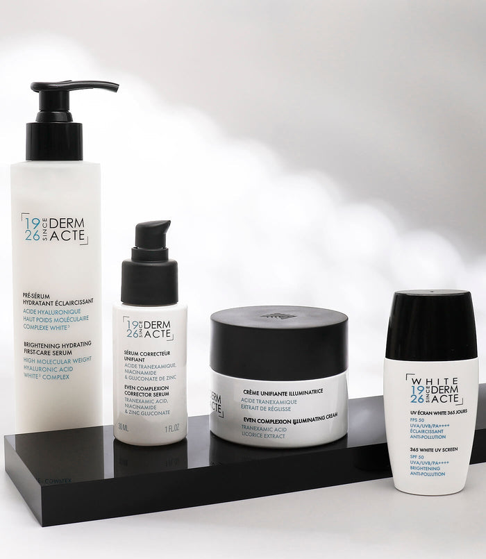 Klarende fuktgivende First-Care Serum
