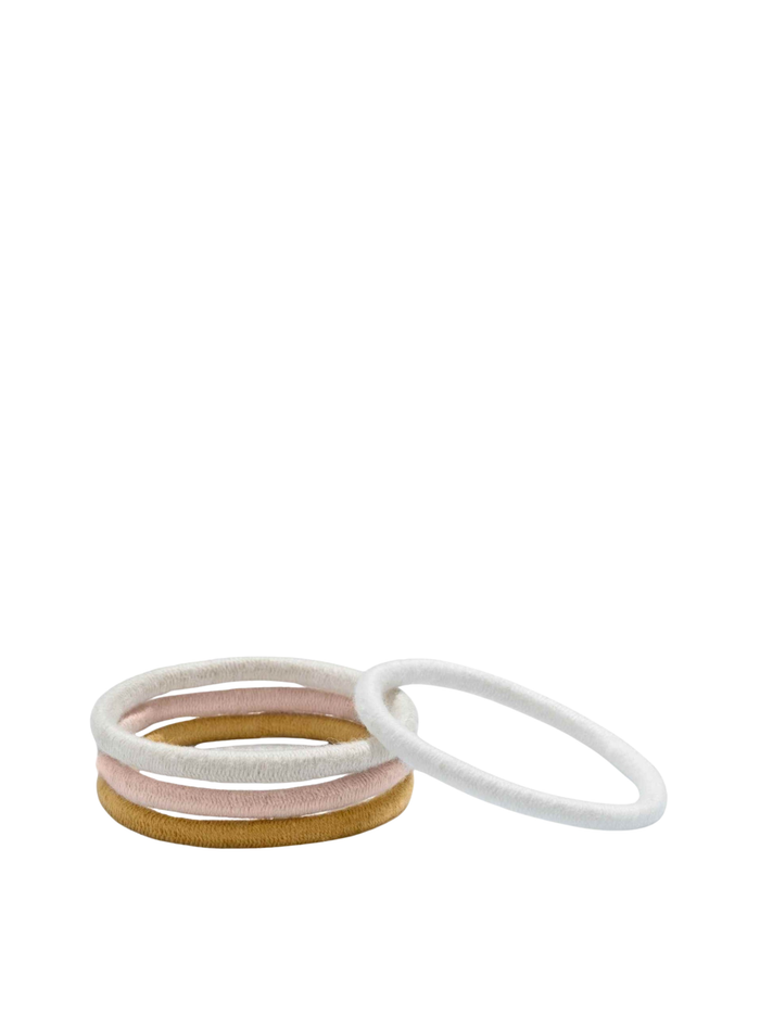 Kooshoo Thick Round Hair Ties
