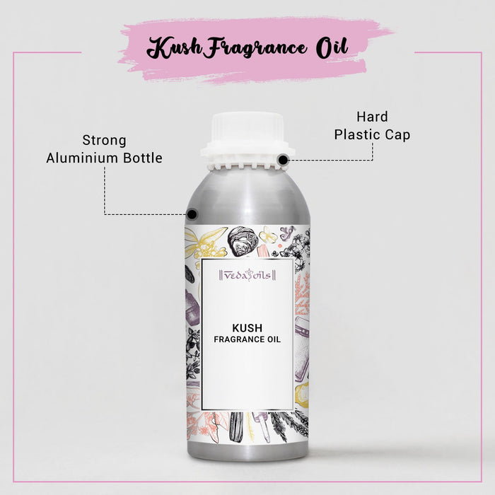 Kush Fragrance Oil