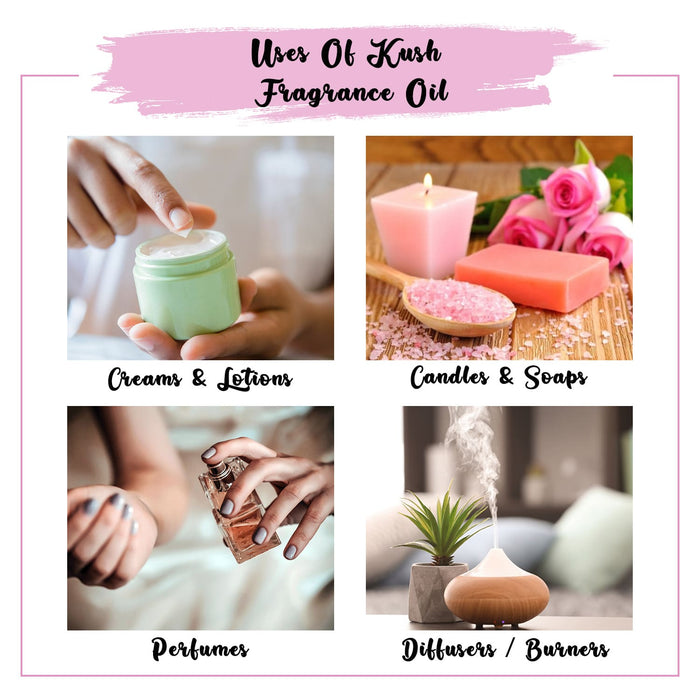 Kush Fragrance Oil