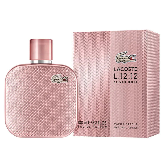 l 12 12 silver rose eau de parfum 100ml