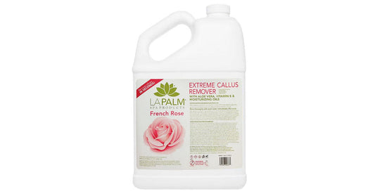 La Palm Extreme Callus Remover - French Rose (1Gal)