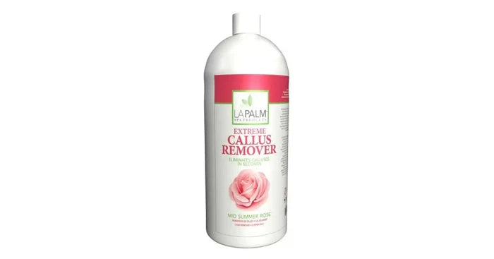 La Palm Extreme Callus Remover - French Rose (32oz)