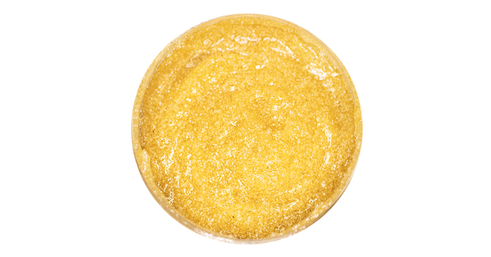 La Palm Hot Oil Collagen Sugar Scrub (Orange Tangerine Zest) 1Gal