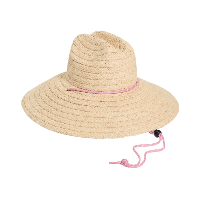 lack of color women's raffia vista hat