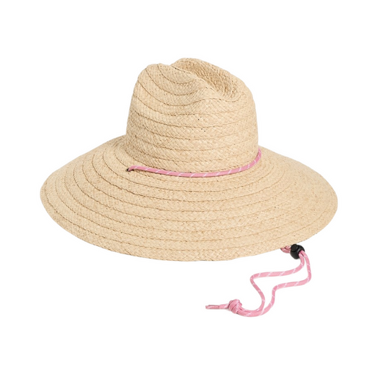 lack of color women's raffia vista hat