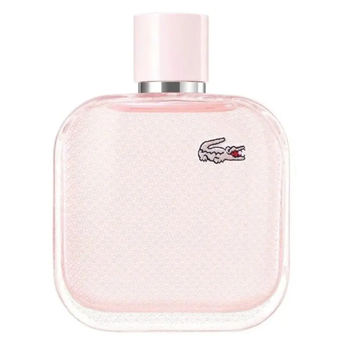 lacoste l 12 12 rose fraiche for women edt 100ml