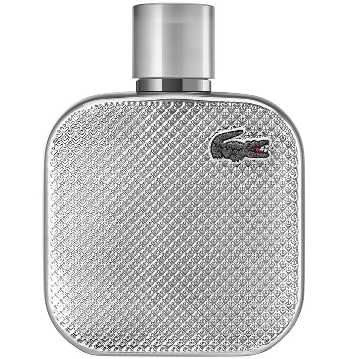 Lacoste L.12.12 Silver Grey Edp