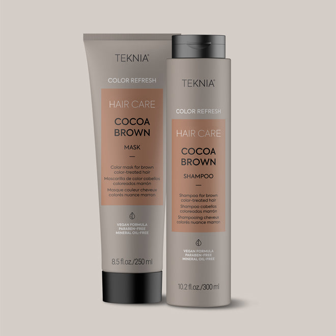 Lakme Teknia Cocoa Brown Shampoo 250ml