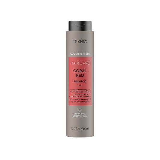 Lakme Teknia Coral Red Shampoo 250ml