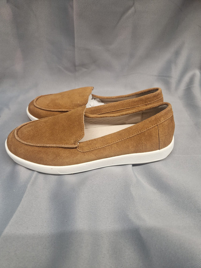 Lands end comfort loafers size 6.5