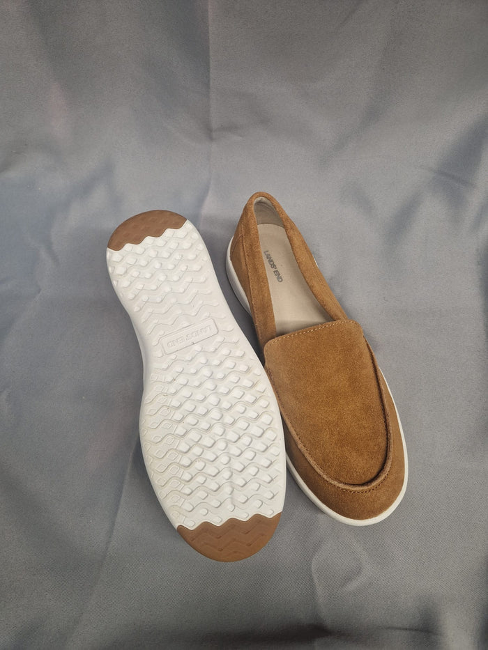 Lands end comfort loafers size 6.5