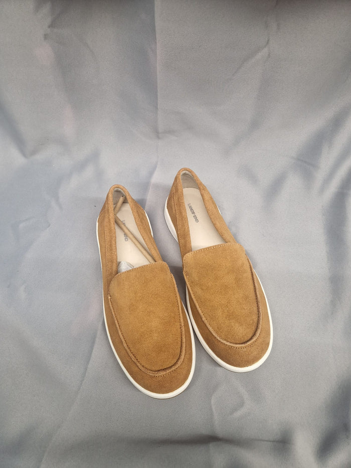 Lands end comfort loafers size 6.5
