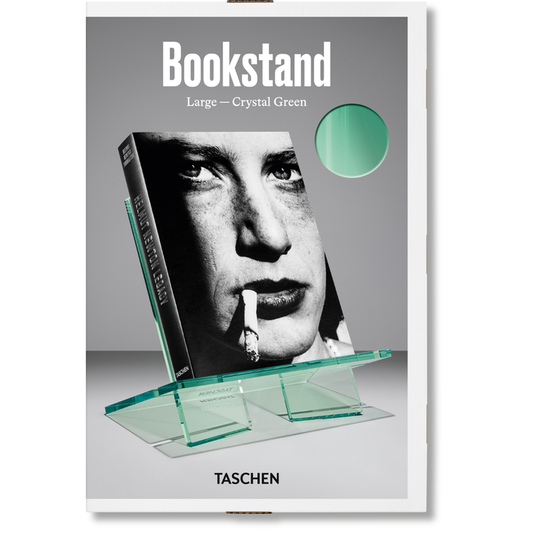 Large Bookstand (Crystal Green)
