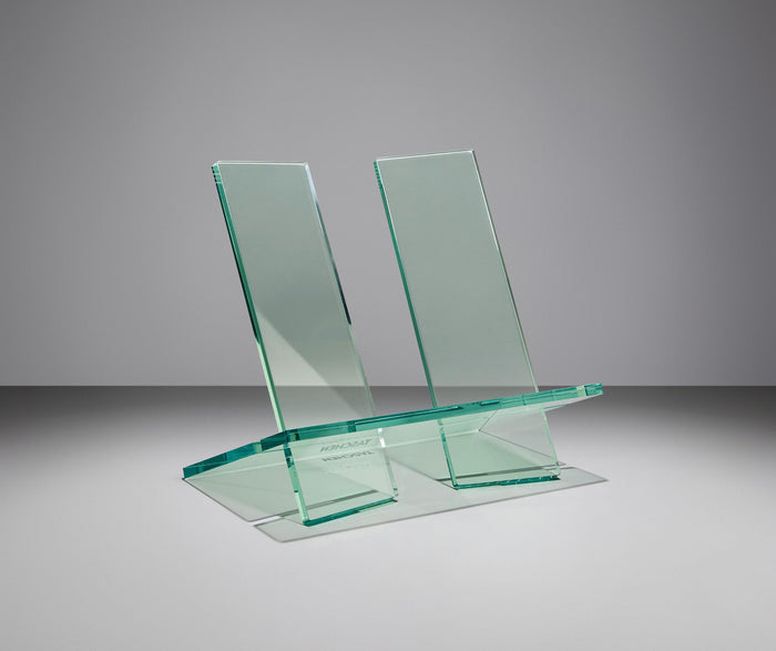 Large Bookstand (Crystal Green)