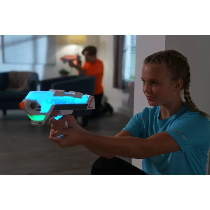 Laser X Ultra 4 Blaster Laser Toy Game Set-(6+ Years) - Shoppers-kart.com