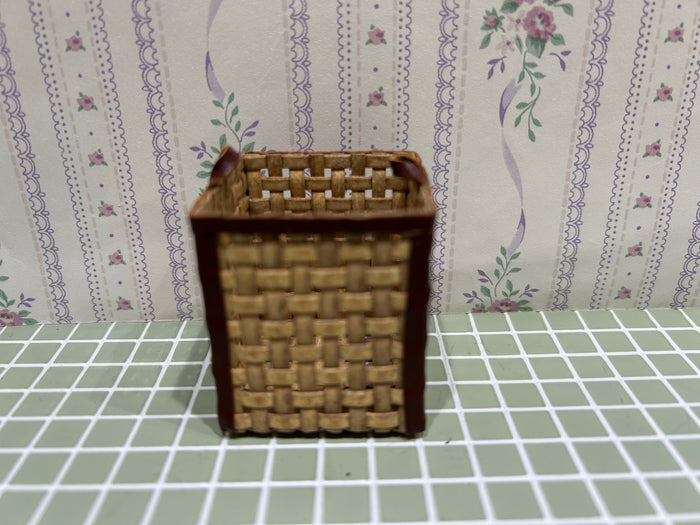 Laundry Basket by Al Chandronnait