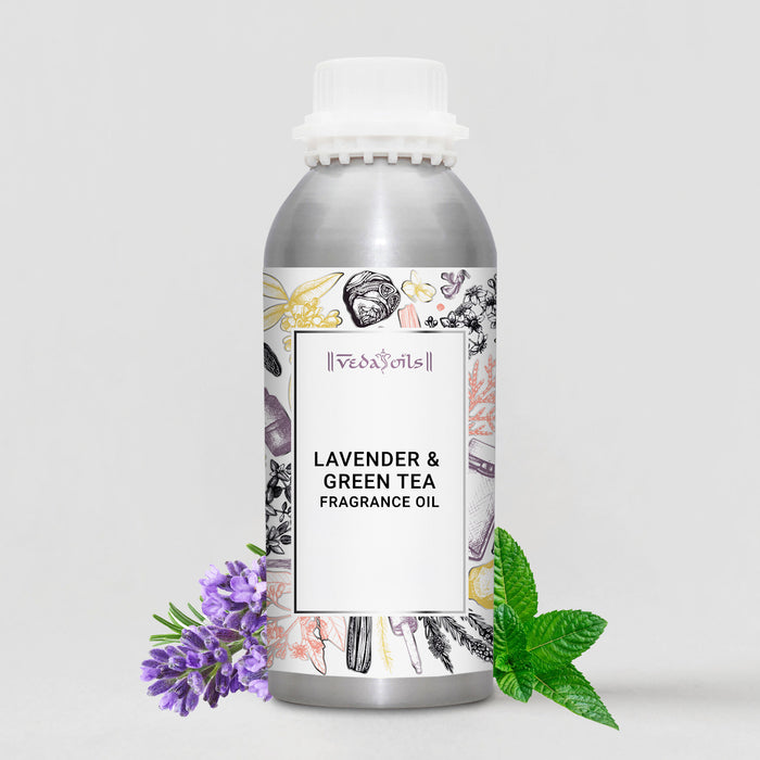 Lavender & Green Tea Fragrance Oil