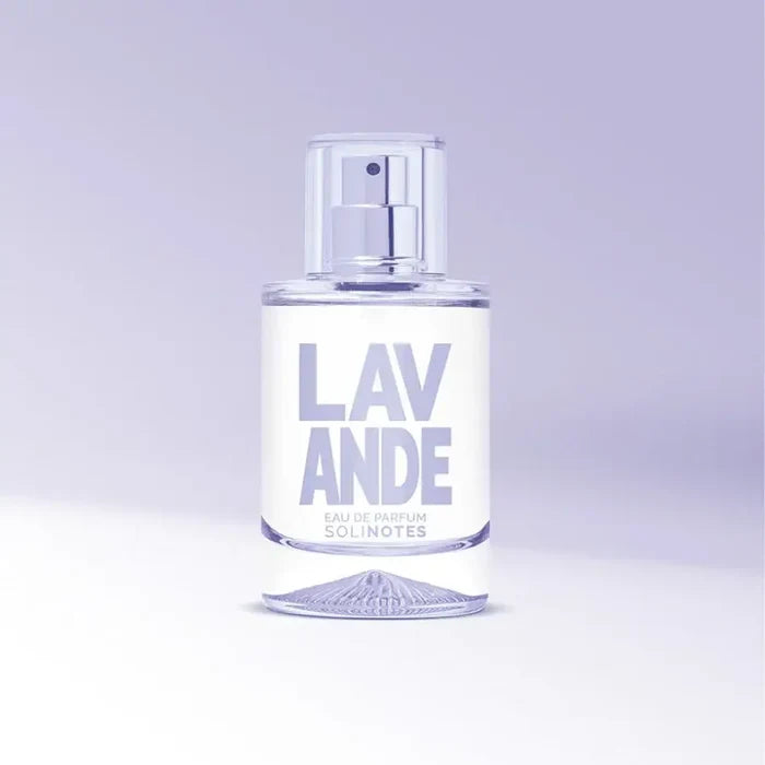 Lavender Perfume 1.7 oz - CLEAN BEAUTY