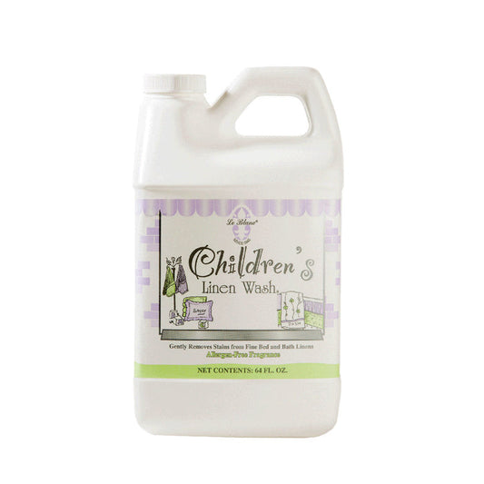 Le Blanc Children's Linen Wash 64oz