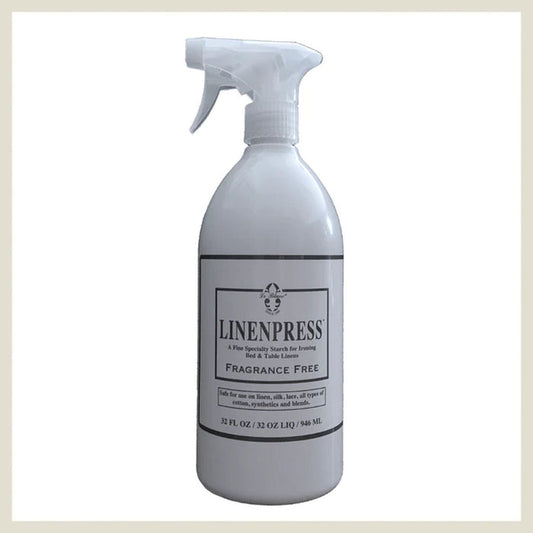 Le Blanc Linen Press 32oz - Fragrance Free