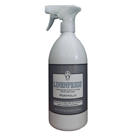 Le Blanc Linen Press 32oz - Portfolio